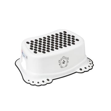 Ступенька детская Tega baby Royal Белый RL-006-103-C