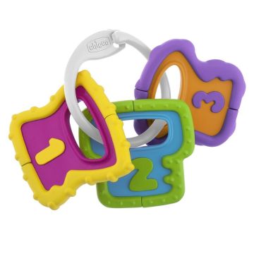 Іграшка-брязкальце Ключі Chicco 05953.00