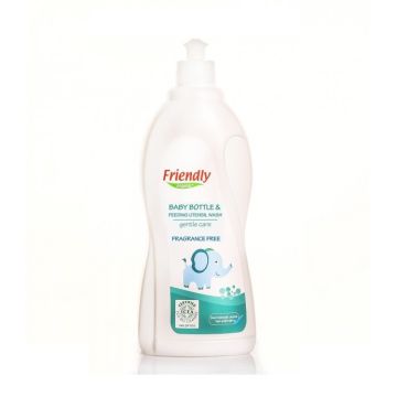 Засіб для миття посуду Friendly Organic FR1819 750 мл