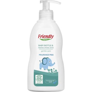 Мийний засіб для посуду дитячої Friendly organic 300 мл 1076327130