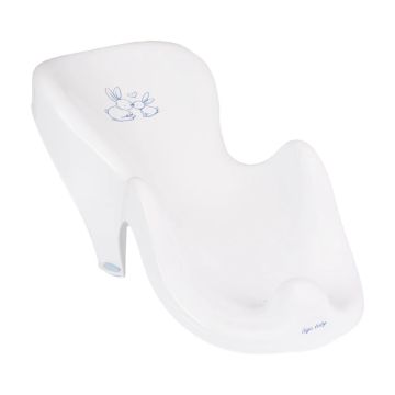 Горка для купания Tega baby Зайчики Белый KR-003-103