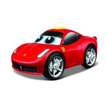 Модель машинки Bb Junior Ferrari 458 Italia Красный 16-81604