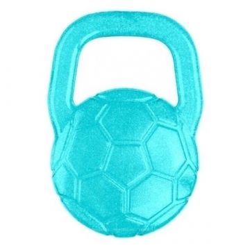 Прорізувач із гелем BabyOno М'ячик 1061 блакитний
