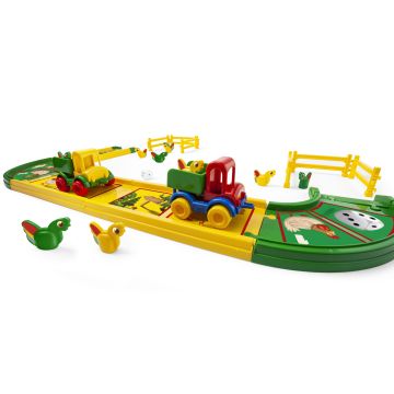 Розвивальна гра Wader Play&Fun Доставка курей 42500