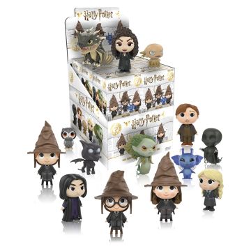 Игровая фигурка сюрприз Funko Mystery Minis Harry Potter World Мир Гарри Поттера 14722-MM-196