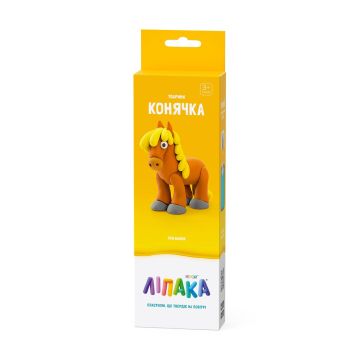 Пластилін Lipaka Конячка 30046-UA01