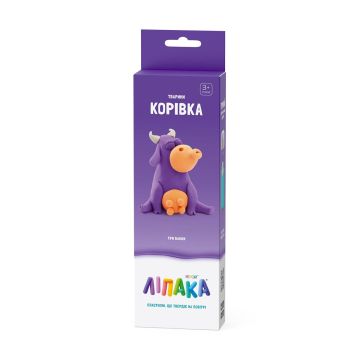Пластилін Lipaka Корівка 30047-UA01
