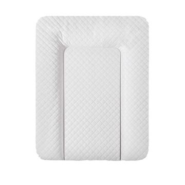 Пеленальний матрацик Cebababy Caro Premium line Білий 50х70 см W-143-079-101