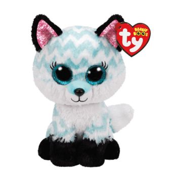 М'яка іграшка TY Beanie Boo's Лис Atlas 25 см 36491