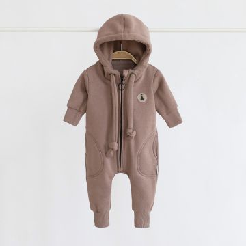 Трикотажний комбінезон дитячий Magbaby Loony 2 - 5 лет Коричневий 112556 98