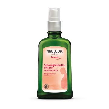 Масло от растяжек при беременности Weleda 100 мл 757600