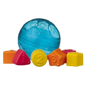 Розвиваюча іграшка Playgro, М'ячик-сортер, 4086169