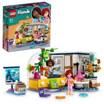 Конструктор LEGO Friends Кімната Алії 41740