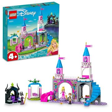 Конструктор LEGO Disney Princess Замок Аврори 43211