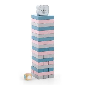 Настільна гра Дженга Viga Toys PolarB 44011