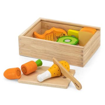 Деревянные игрушки Viga Toys Обед 44542