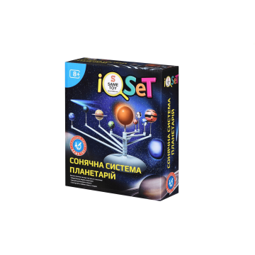 Розвиваюча гра Same Toy Сонячна система Планетарій 2135Ut