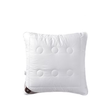 Подушка для сна Ideia Air Dream Exclusive 70x70 см Белый 8-11588