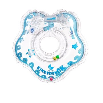 Круг для купания Kinderenok Baby Капелька Прозрачный 204238_005