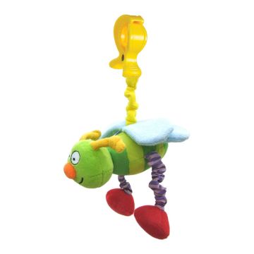 Дитяча іграшка підвіска на прищіпці Taf Toys Жужу 10555