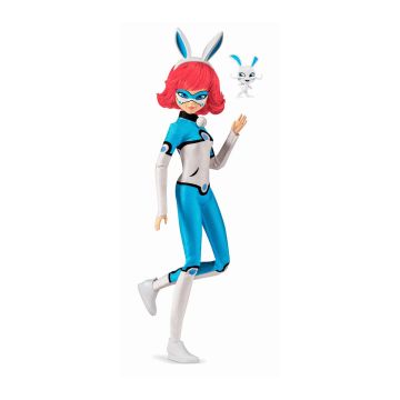 Детская игрушка кукла Miraculous Леди Баг и Супер-Кот Кроликс 50011