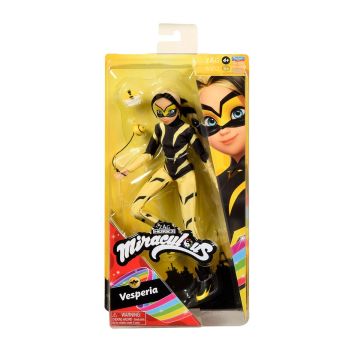 Детская игрушка кукла Miraculous Леди Баг и Супер-Кот Весперия 50013