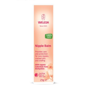 Бальзам крем для сосків Weleda 25 г 205027UK