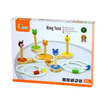 Гра Viga Toys Кинь кільце