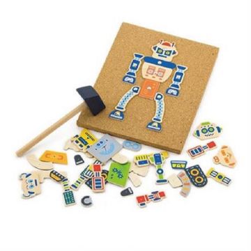 Набор для творчества Viga Toys Робот 50335