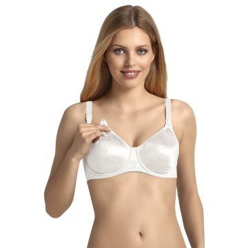 Бюстгальтер для кормления Anita Basic Белый 5035-006 70C