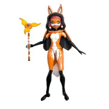 Детская игрушка кукла Miraculous Леди Баг и Супер-Кот Рена Руж 50404
