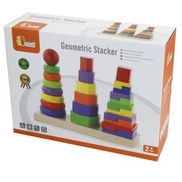 Пірамідка Viga Toys