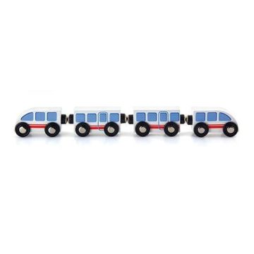 Додатковий набір до залізниці Viga Toys Експрес-поїзд 50818