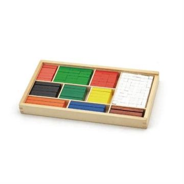 Набор для обучения Viga Toys "Математические блоки"