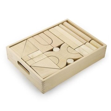 Набір будівельних блоків Viga Toys 59166 48 шт
