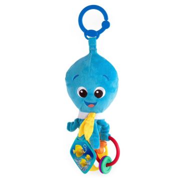 Розвиваюча іграшка на коляску Baby Einstein Activity Arms Octopus 90664