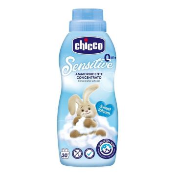 Ополіскувач для дитячої білизни Chicco Sensitive Sweet Talcum 750 мл 67294.20