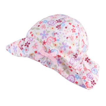 Панамка детская Tutu 2 - 3 лет Хлопок Розовый 3-004107 48-50