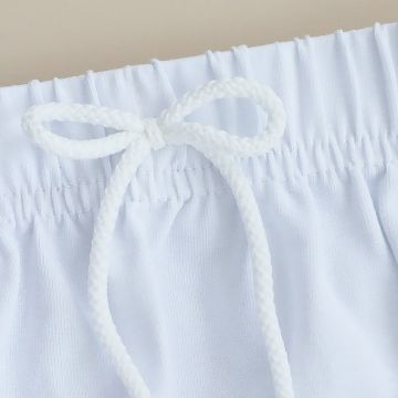 Блумеры трусики детские Magbaby Roomy от 0 до 2 лет Белый 104835 86-92