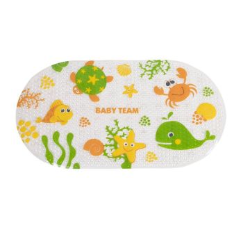 Килимок для ванни BABY TEAM 69,5х38,5 см 7415