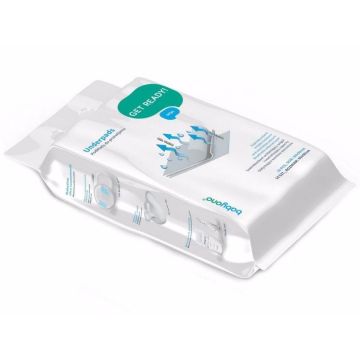 Пелюшки одноразові BabyOno 60х40 10 шт 513