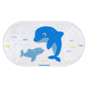 Антиковзаючий килимок для ванної Canpol babies 80/001