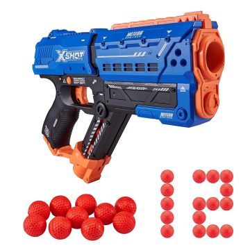 Дитяча іграшка бластер Zuru X-Shot Excel New Chaos Meteor 36282R