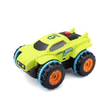Машинка на радіокеруванні Maisto Cyklone Aqua Зелений 82142 Green
