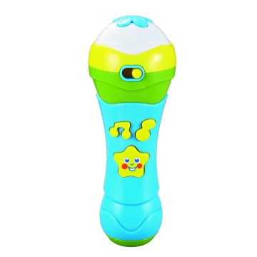 Музична іграшка Baby Tea Мікрофон 8639