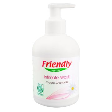 Гель для интимной гигиены с ромашкой Friendly organic 300 мл FR1888