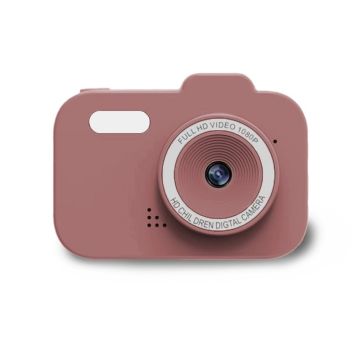 Детский фотоаппарат Zazu Розовый ZA-CAMERA-03
