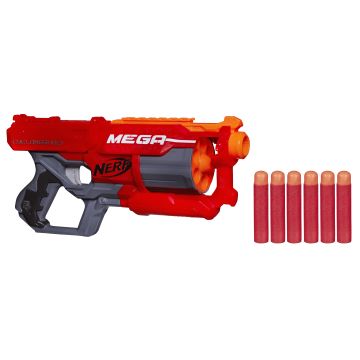 Дитяча іграшка бластер Hasbro Nerf Mega Cycloneshock A9353