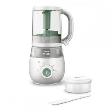 Пароварка блендер Avent SCF885/01