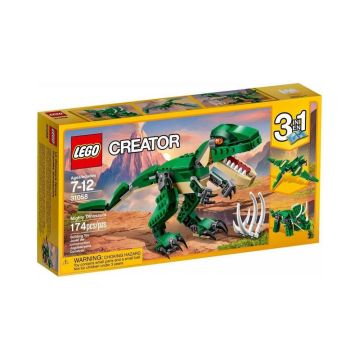 Конструктор LEGO Creator Грізний динозавр 31058